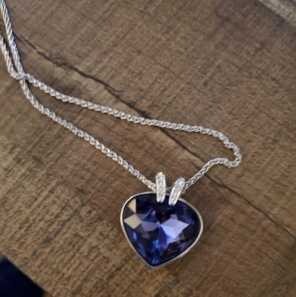 Swarovski store purchased necklace